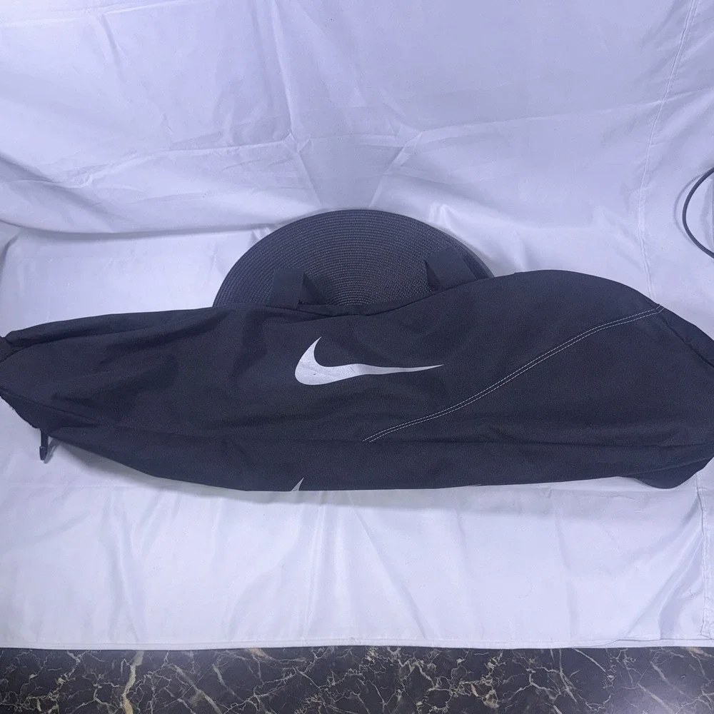Nike Hanging Baseball Softball Bat Bag Equipment Bag Large Nike Logo